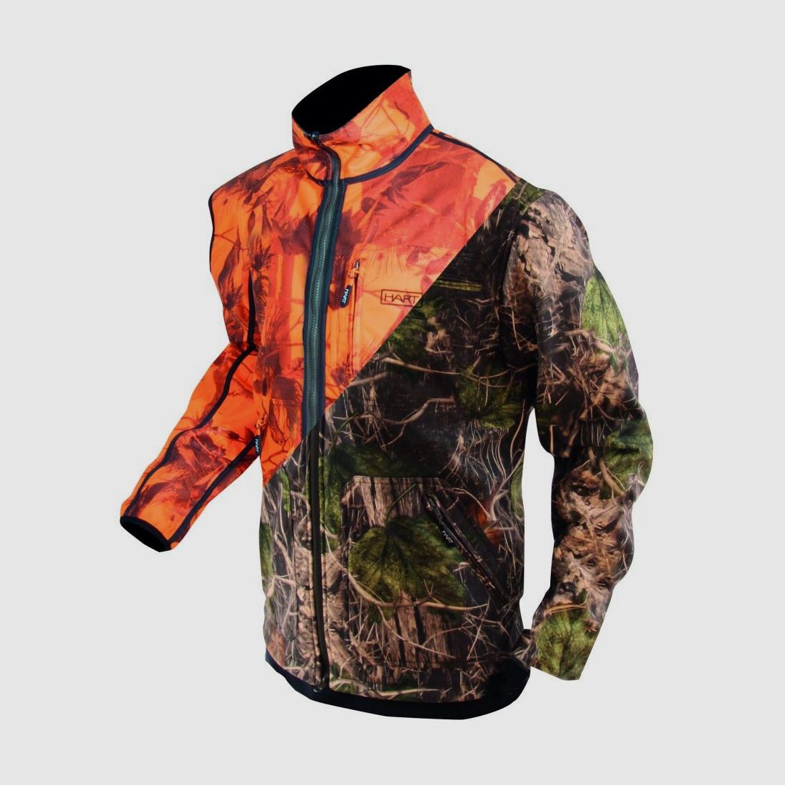 HART LATOK 2D CAMO Jacke, Bild 4 von 4