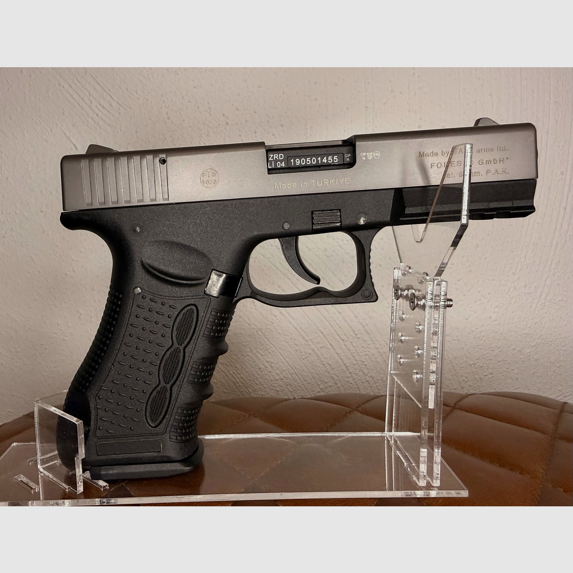 Zoraki Modell 917 PAK