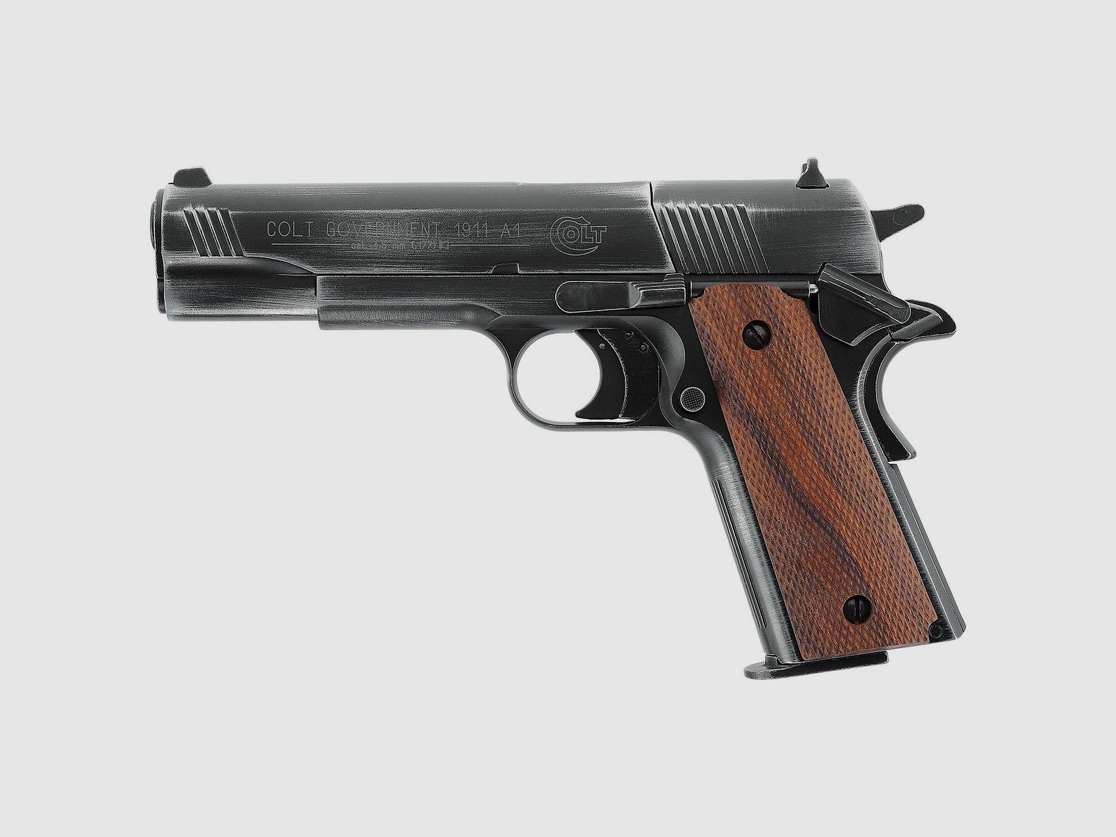Colt Government 1911 A1 4,5 mm (.177) Diabolo, CO₂, < 4,0 J, Bild 2 von 2