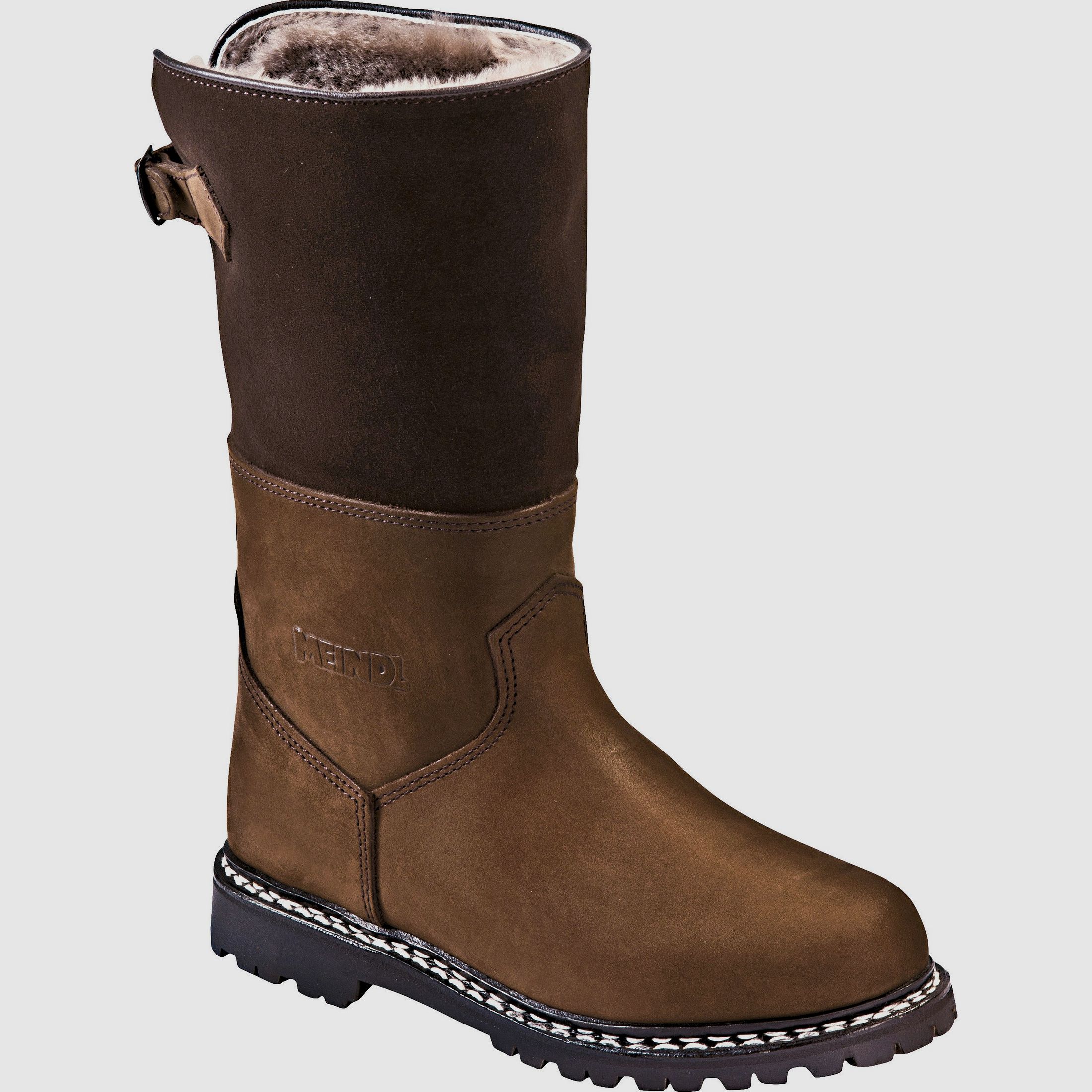 Meindl Zimowe Buty Arosa Damskie