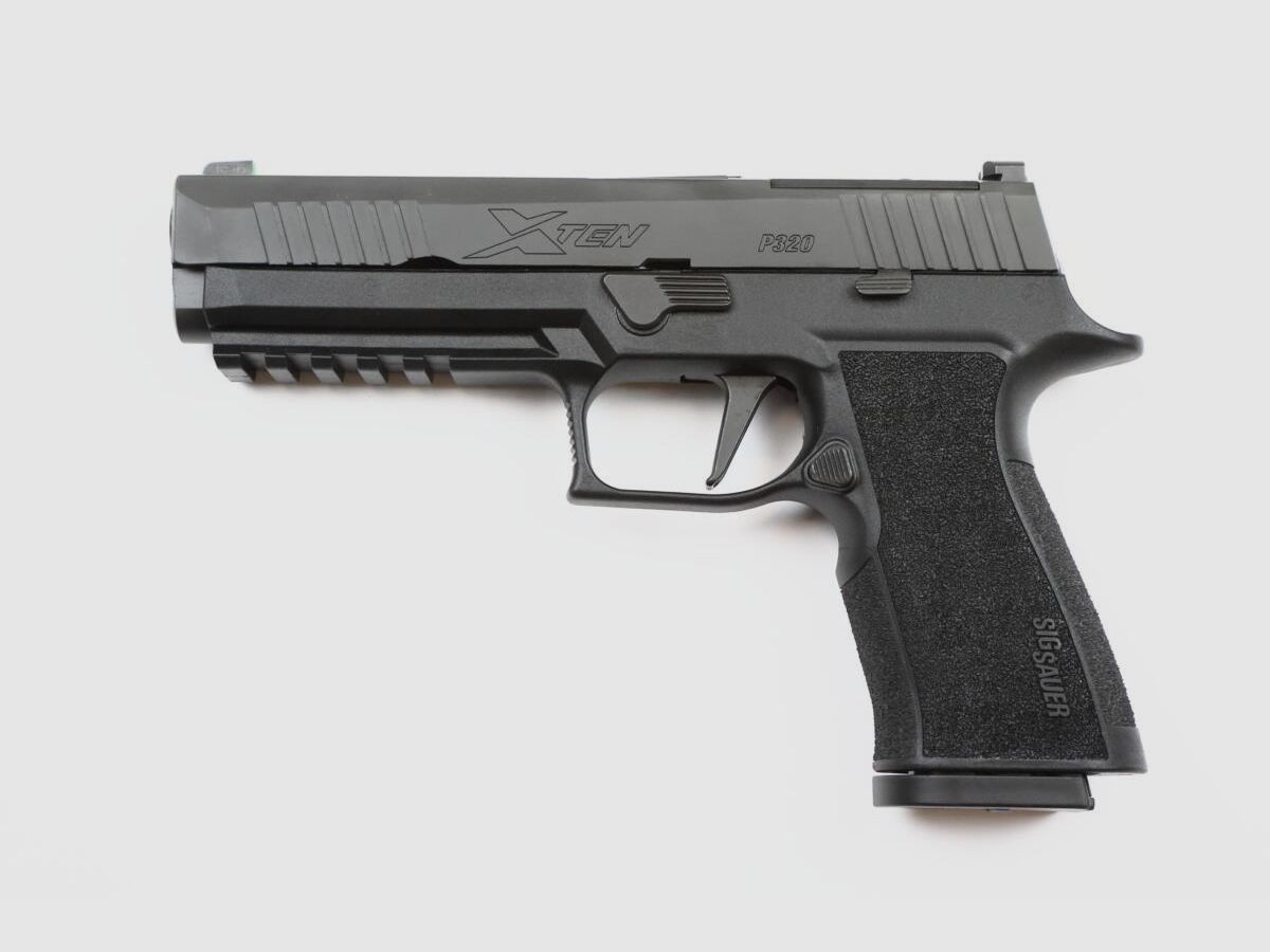Sig Sauer P320 X-TEN, image 3 sur 7