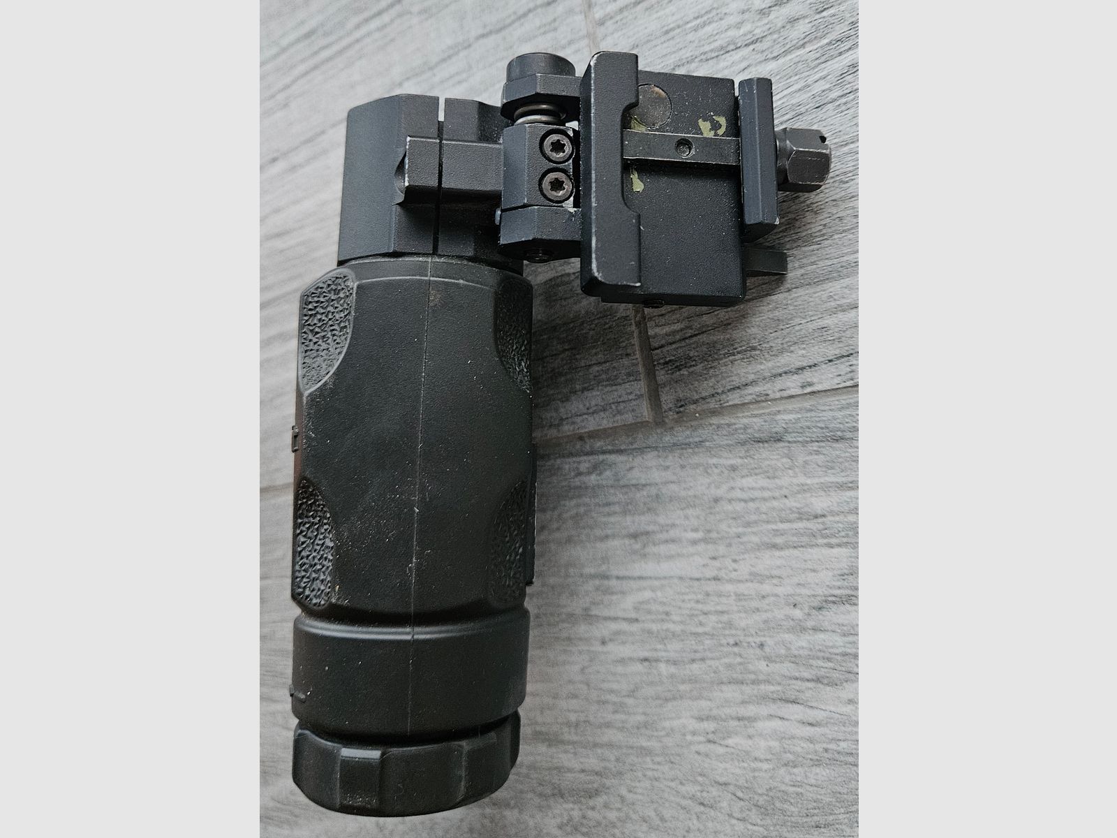 Aimpoint 3XMag-1 Magnificateur avec FlipMount d'origine, image 3 sur 6