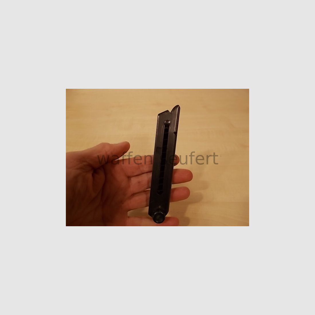 Erma 08 LA22 replacement magazine for pistol .22lr
