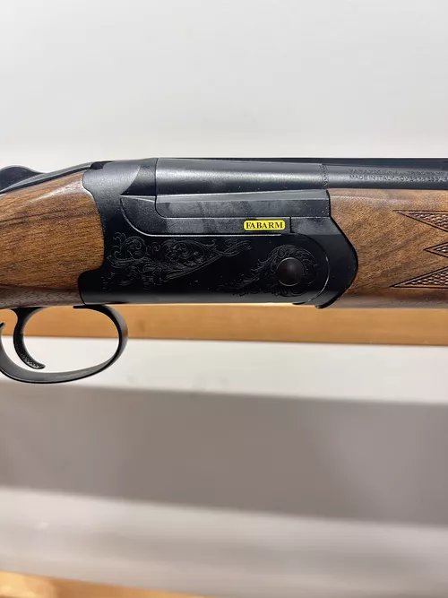 Jagdflinte Fabarm Elos A2 Notte Ergal Kal. 20/68cm, Bild 9 von 11
