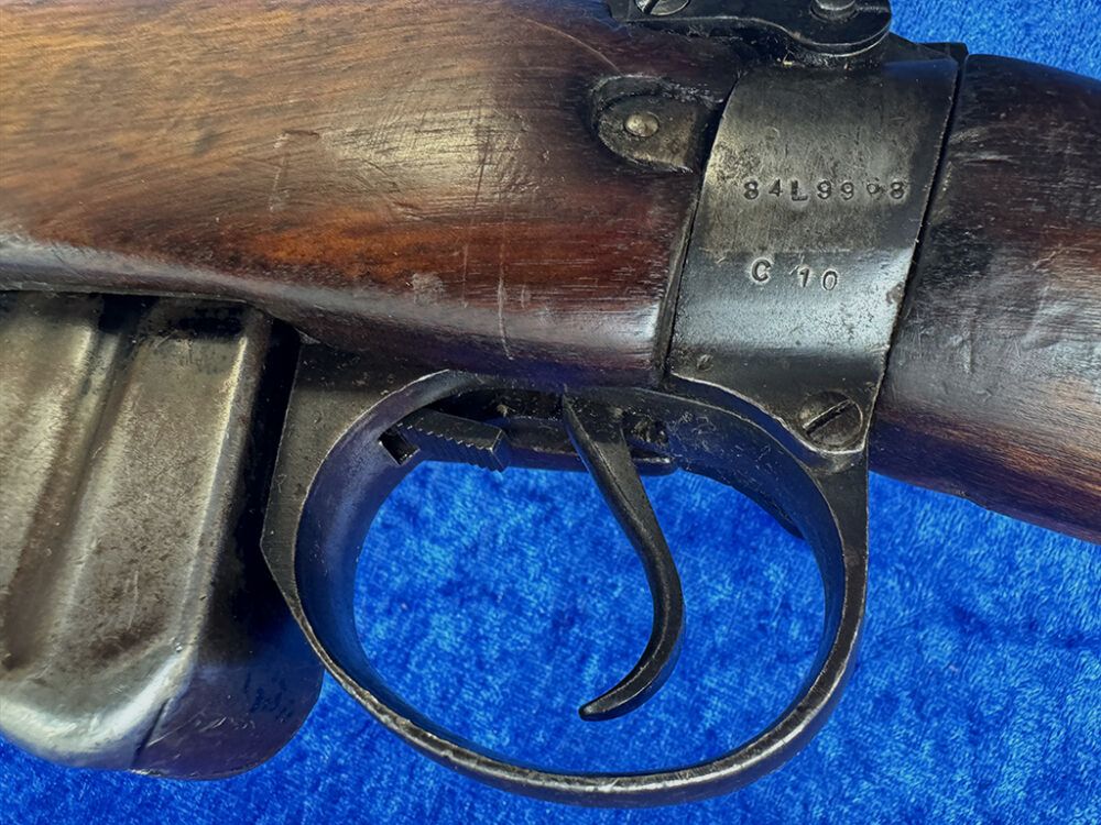 Long Branch Arsenal No. 4 MK I