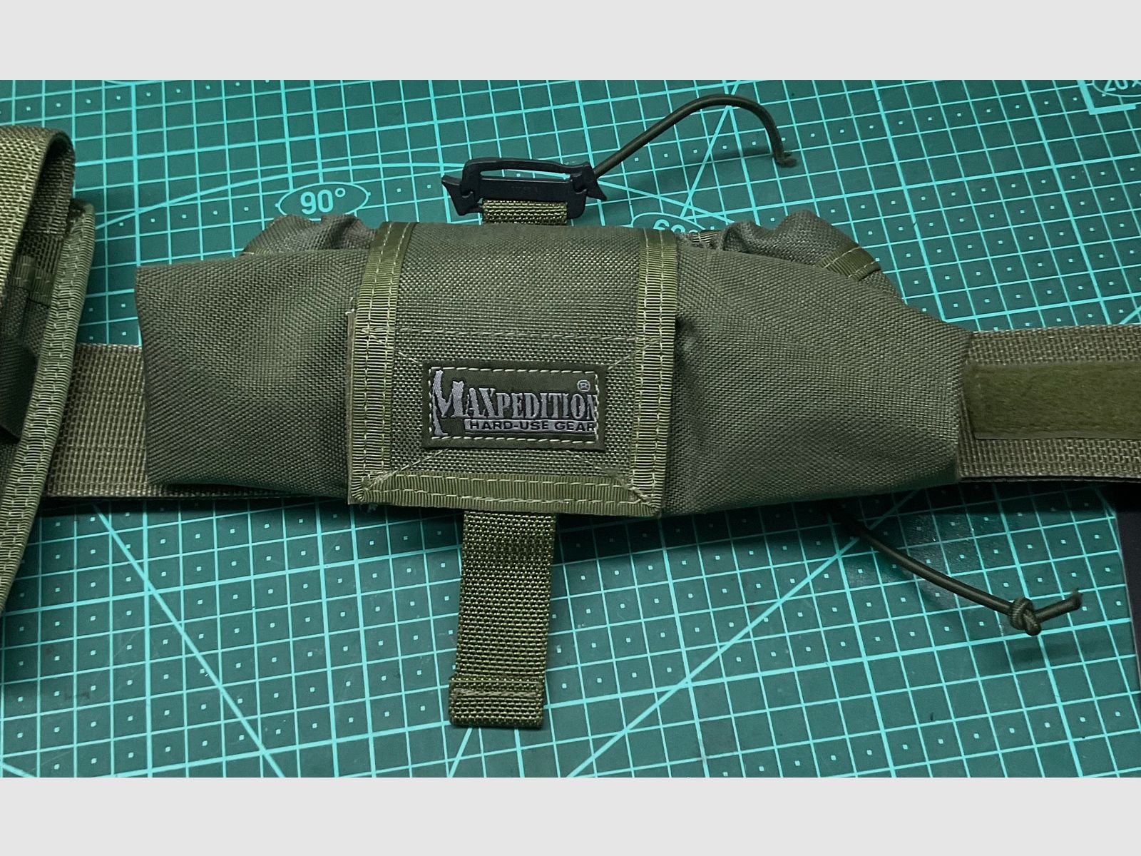 Kurzwaffen Rig für Shadow 2