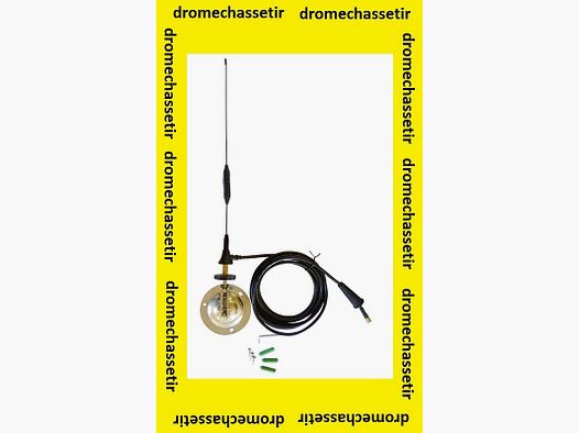 Abgesetzte Verstärkerantenne für Kamera UO Vision 565 und 562