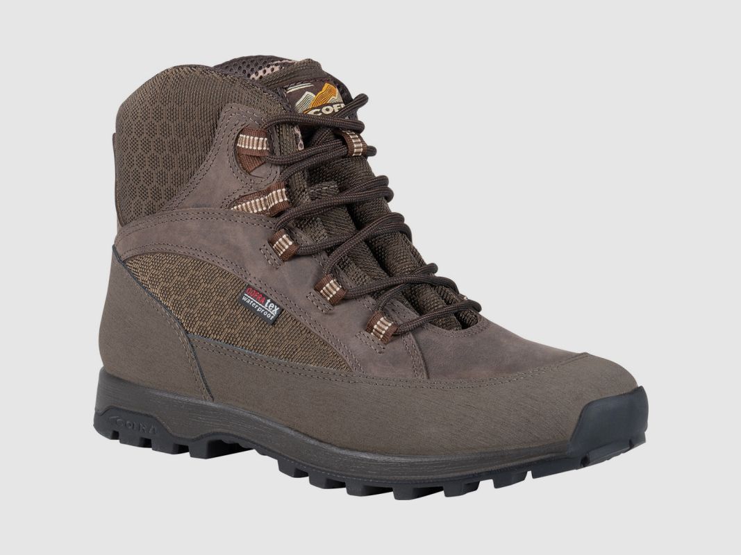 Cofra Alpamaio Brown Schoen, afbeelding 1 van 2