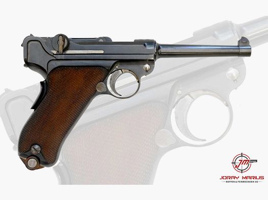 DWM Parabellum 00 7.65 Para