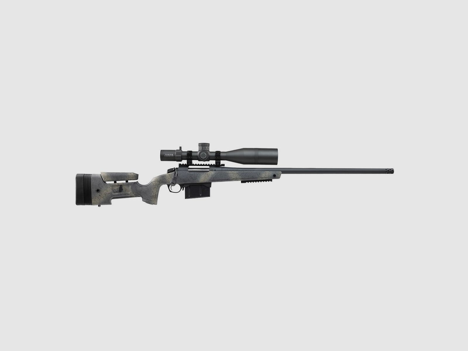 Telescopio Element Optics Theos 6-36x56 FFP, immagine 7 di 11