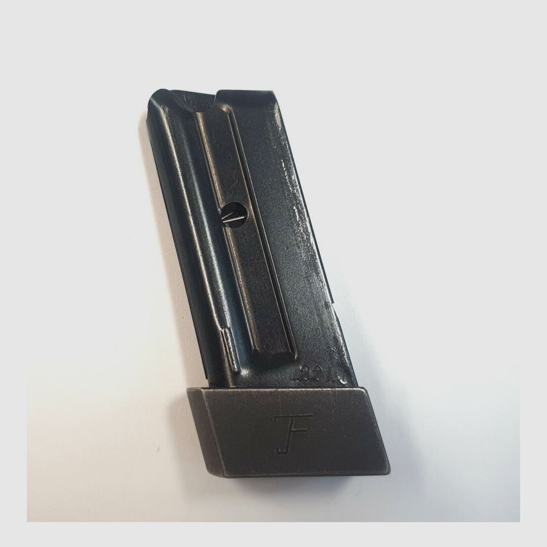 Pistolet de sport/de match Walther GSP en calibre .22Lr