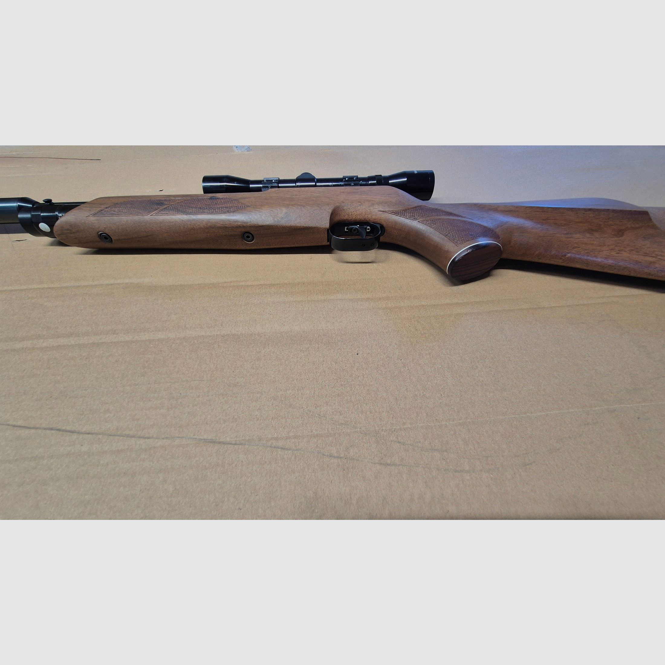 Weihrauch HW 100 Pressluftgewehr 