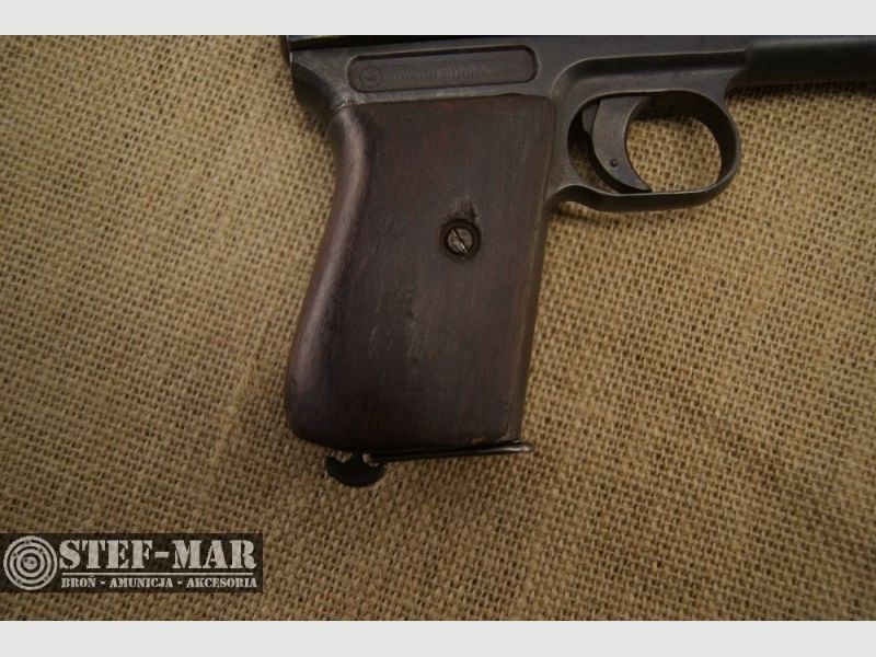 Mauser 1910 Pistole - [C251], Bild 4 von 7