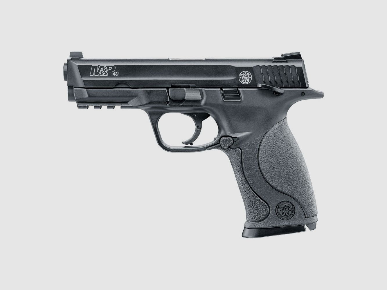 Smith & Wesson Airsoft CO2 Pistole M&amp;P 40 TS