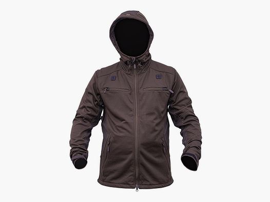 Pumori Stalker Lite Jacke Braun    48