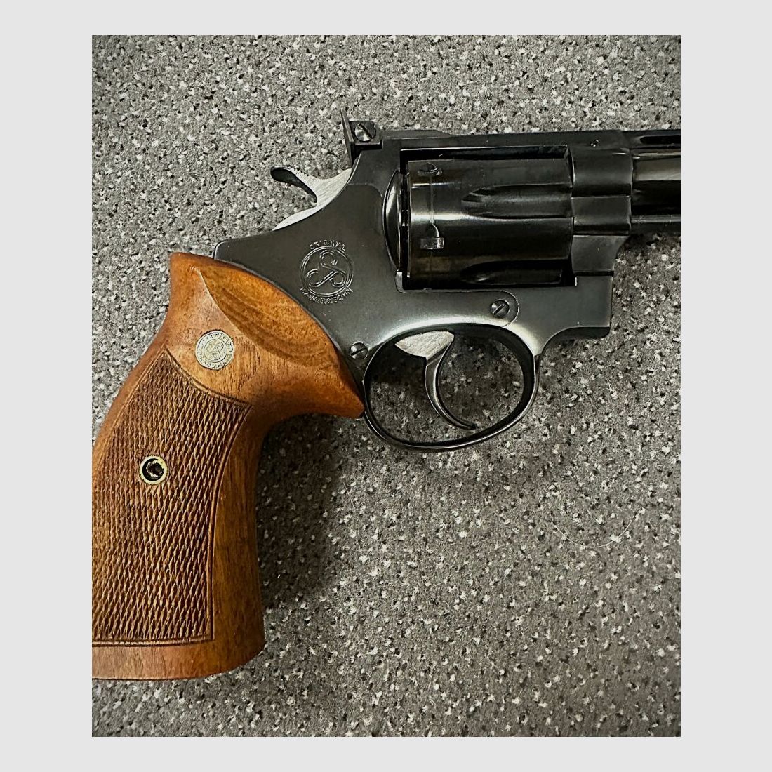 Sauer & Sohn SR3