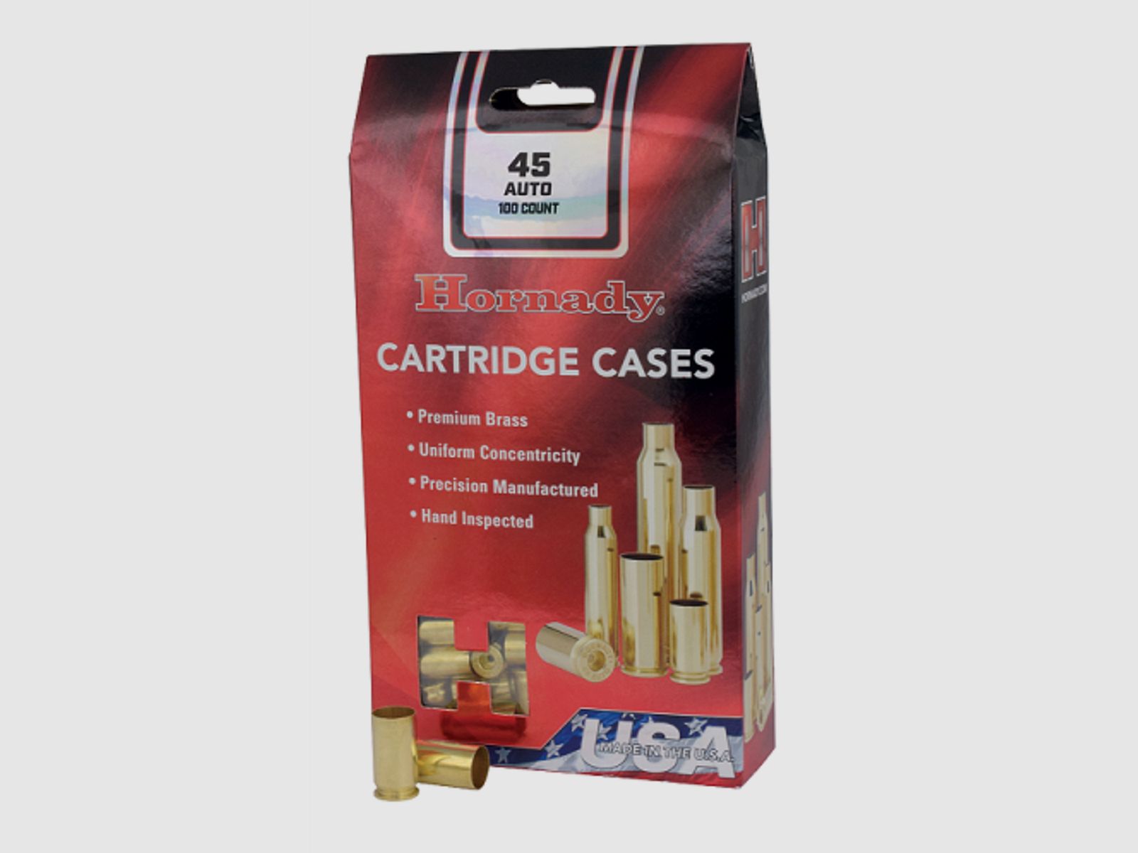 Hornady hulzen .45 ACP