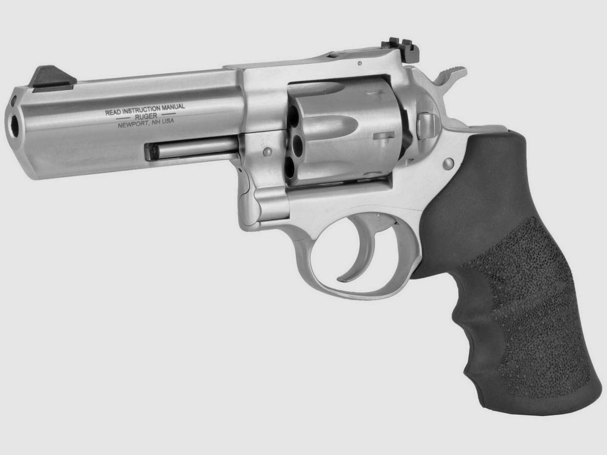 Rewolwer RUGER GP100 4,2" – 357 Mag., zdjęcie 2 z 7