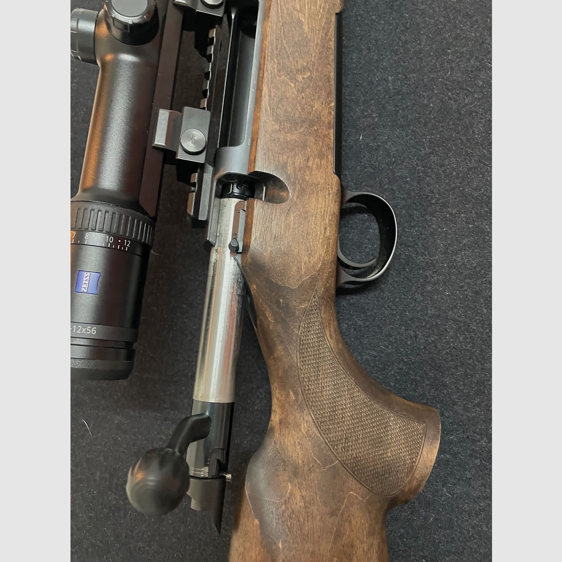 Sauer 100 Artemis