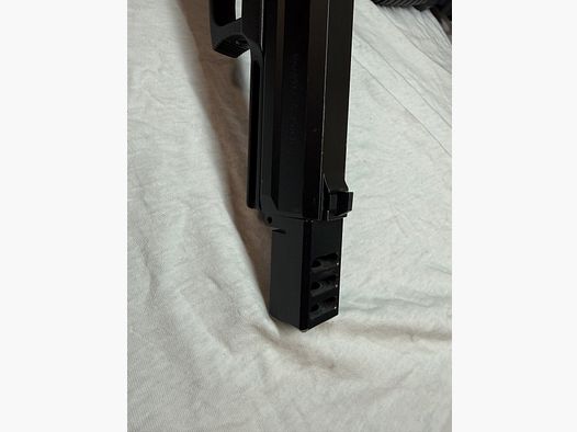 Heckler&Koch Mark 23 Compensador