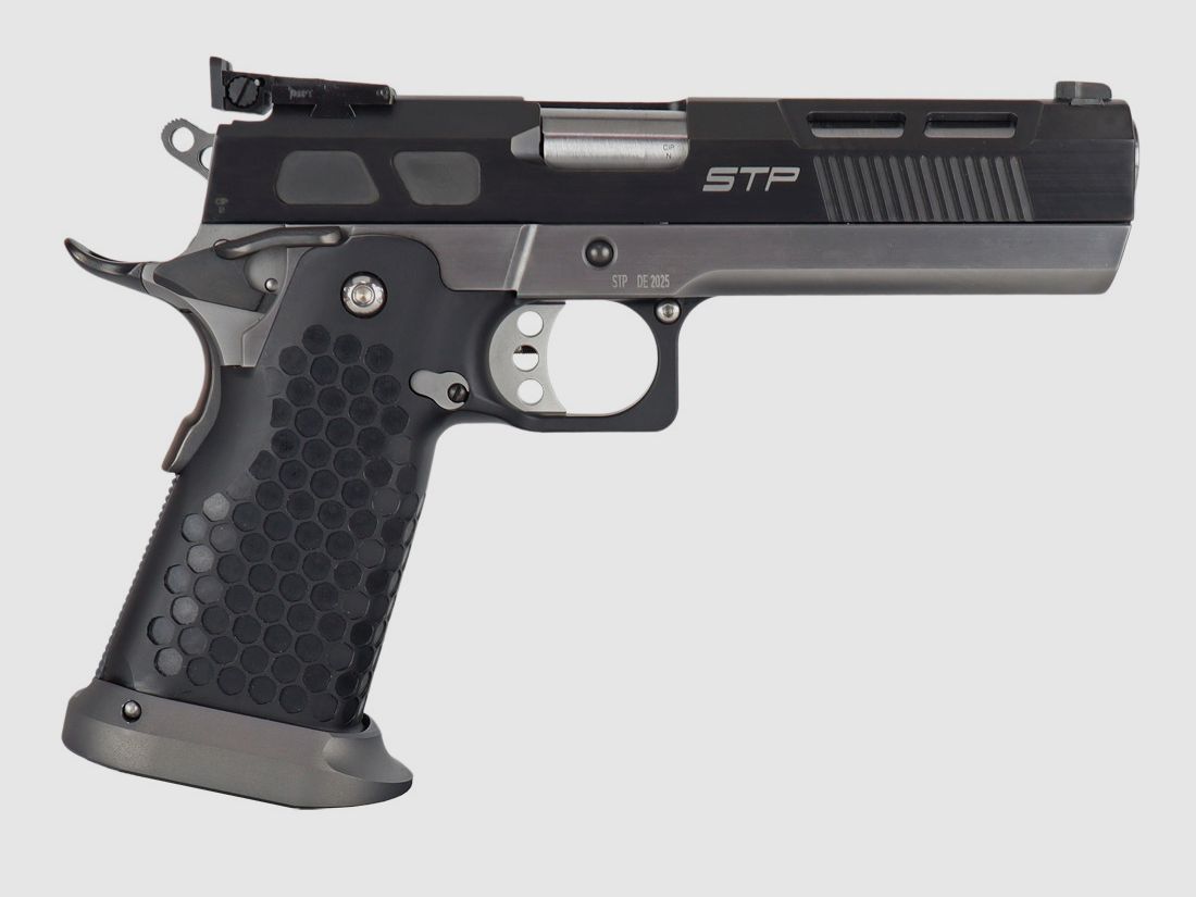 STP  LISA / L154 5.0 Bomar Hex Gen.2