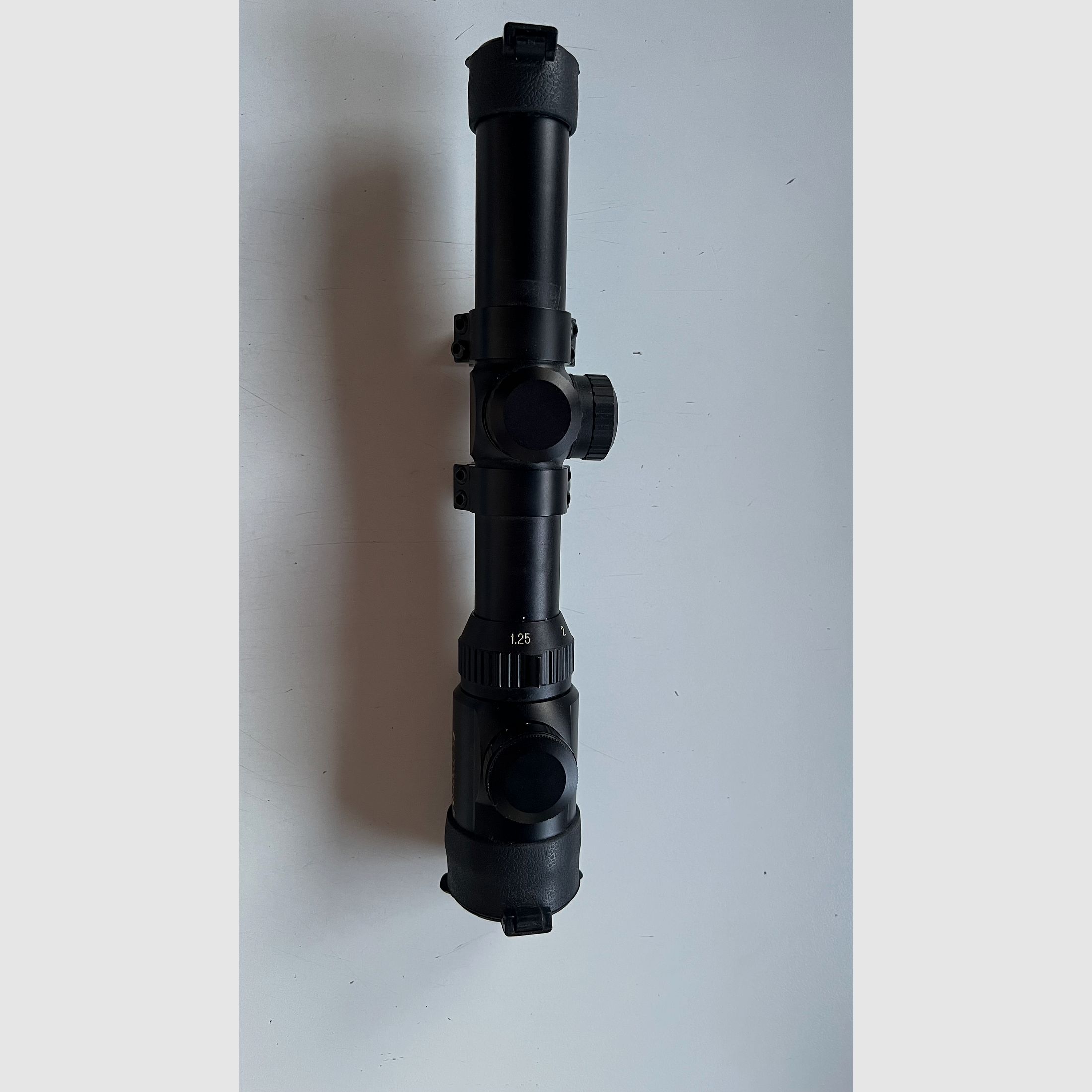 Zielfernrohr SUTTER 1.25-4.5X26E