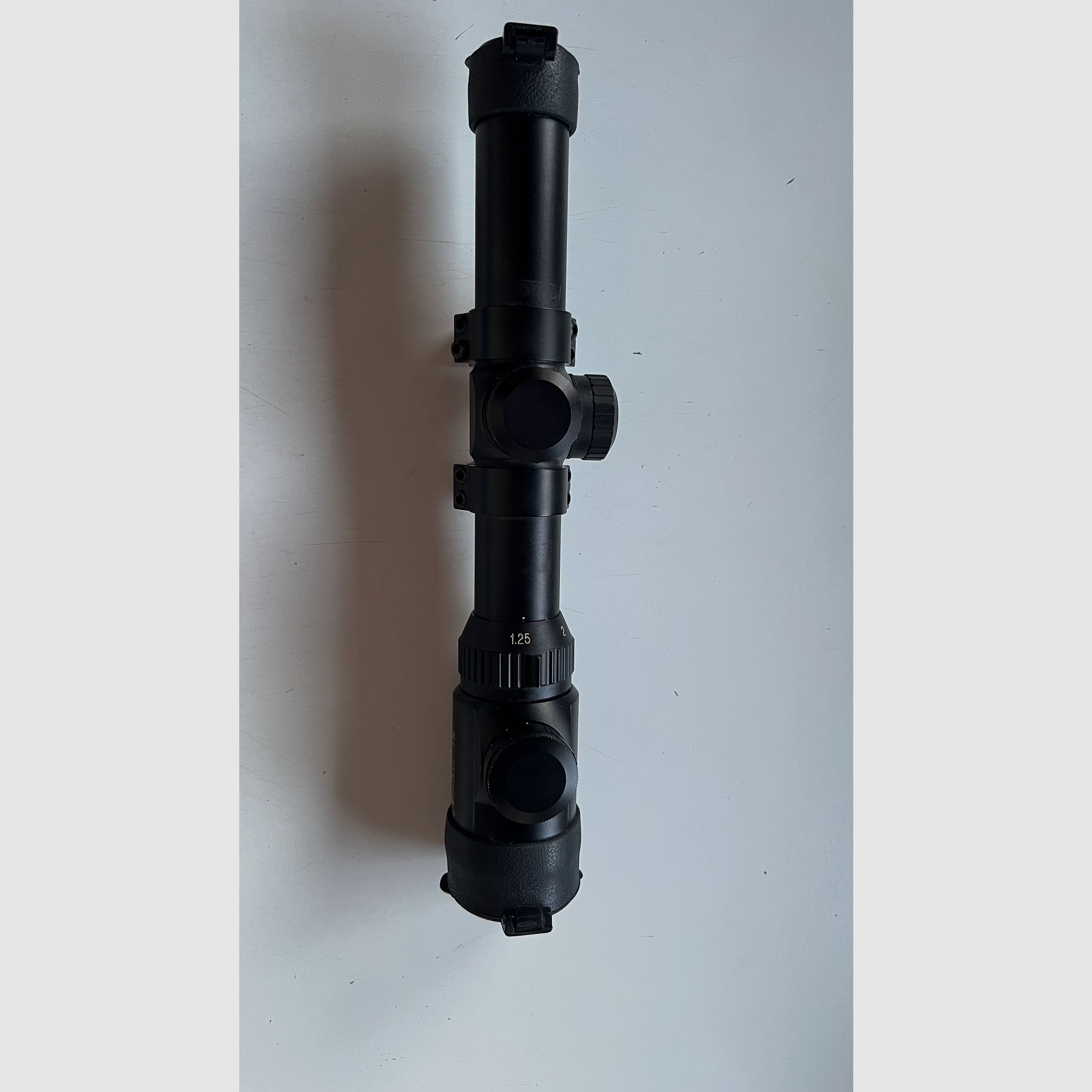Zielfernrohr SUTTER 1.25-4.5X26E