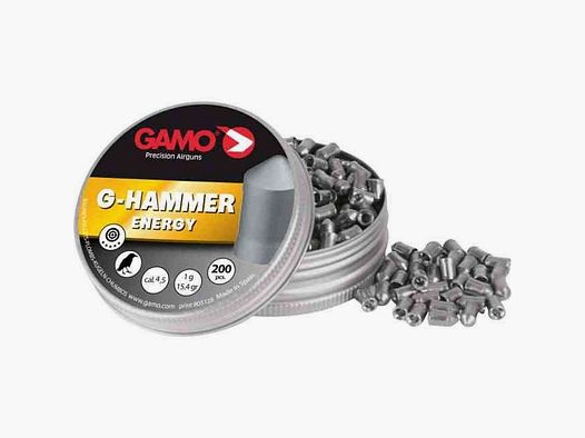 Gamo G-Hammer pellets