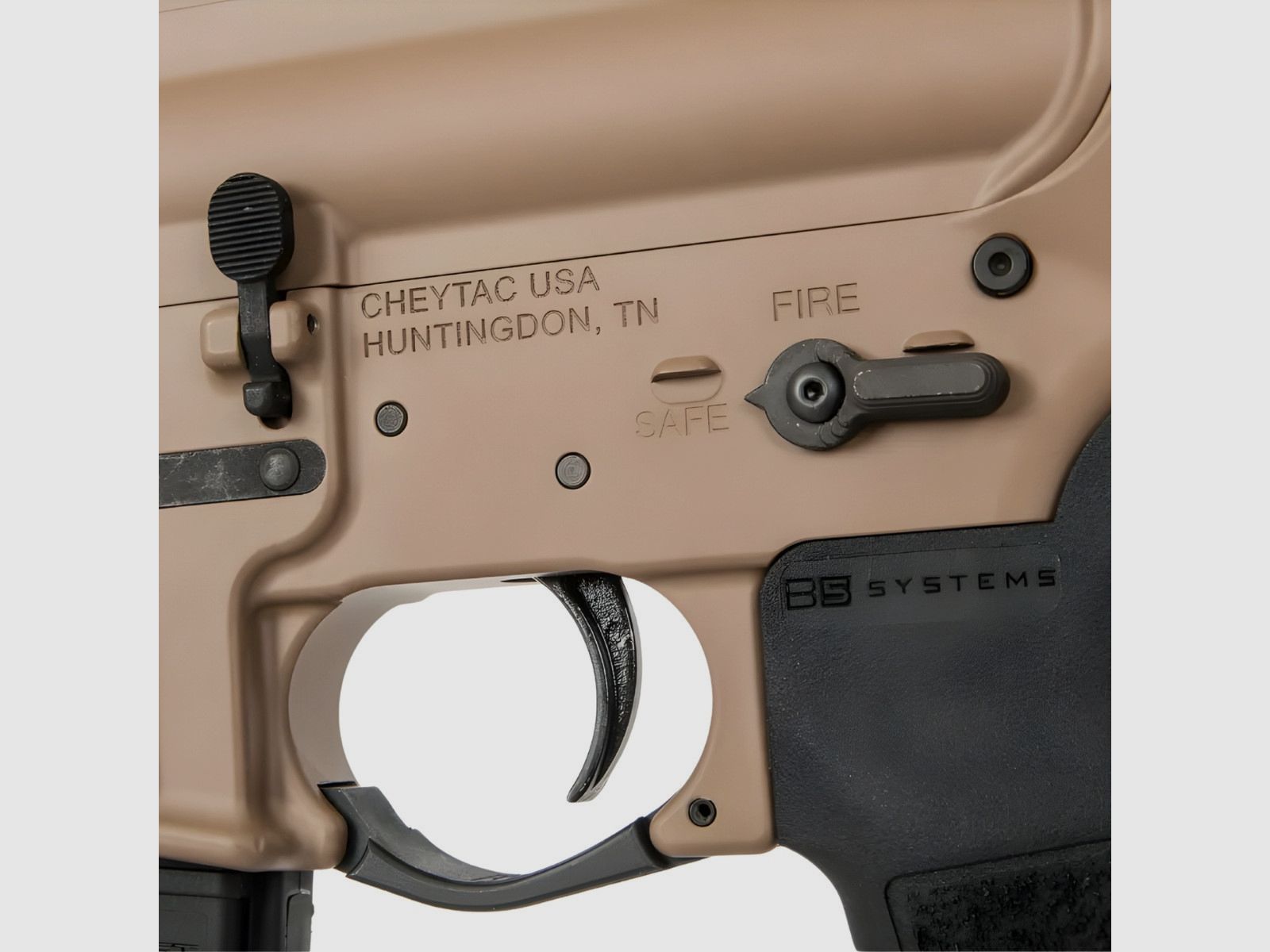 CheyTac CT15F 11,5" FDE - CT15FSBR-FDE-115, zdjęcie 9 z 11