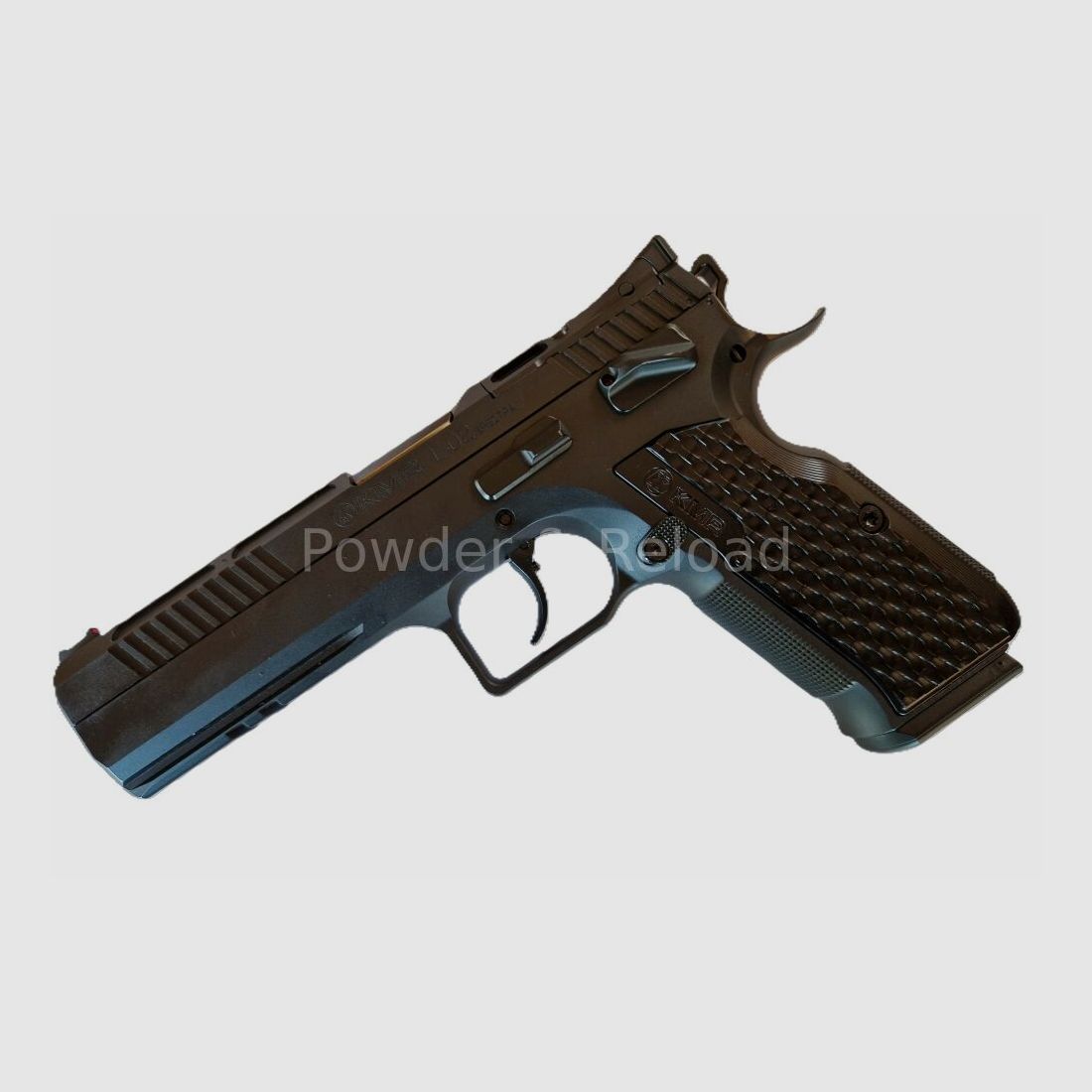 KMR L-02 SPECTRA O.R including MERKLE trigger tuning 9mm Luger, image 2 of 8
