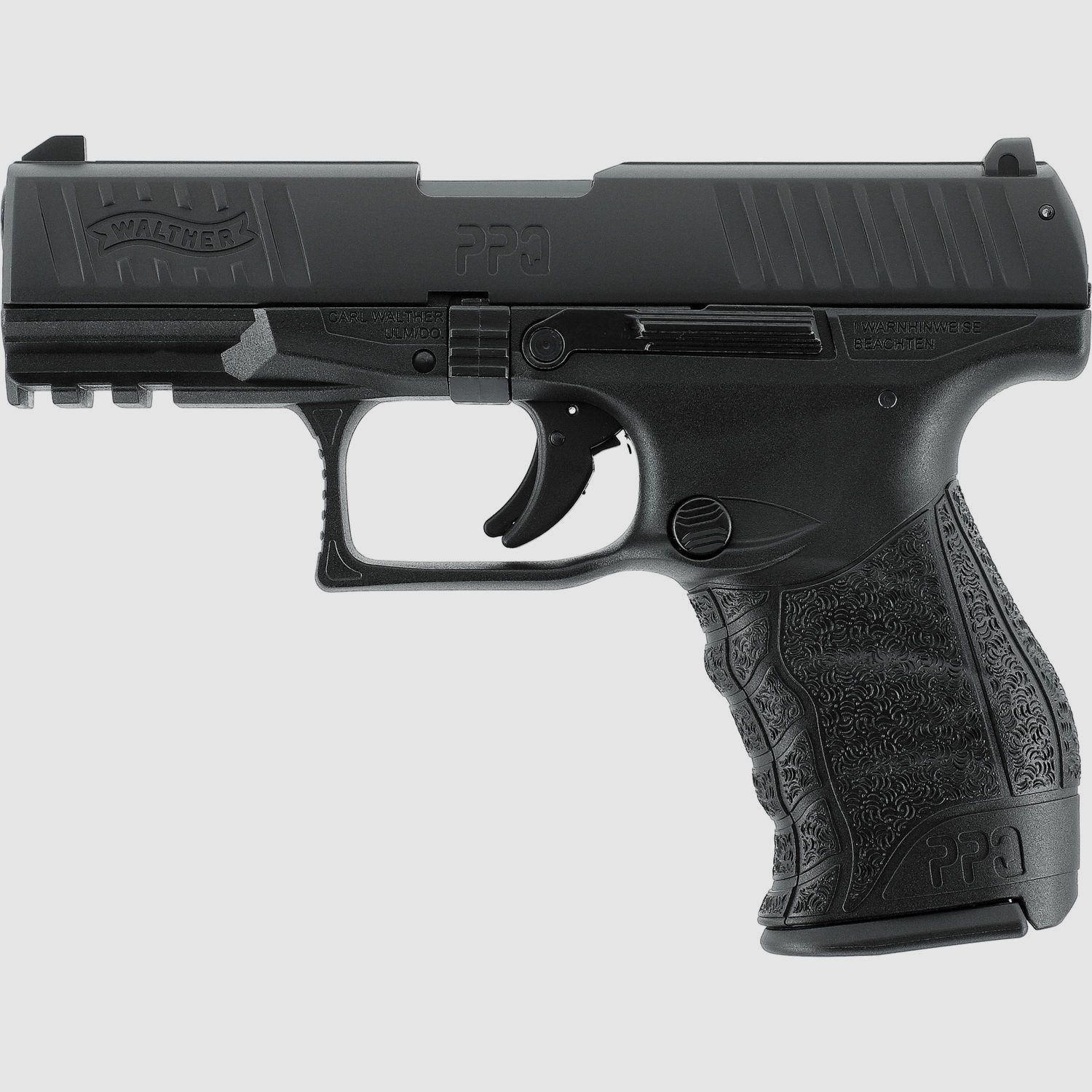 Walther PPQ M2, zwart