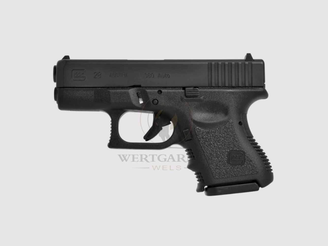 Glock 28 Gen 3 .380 Auto EXCHANGEABLE, Bild 1 von 3