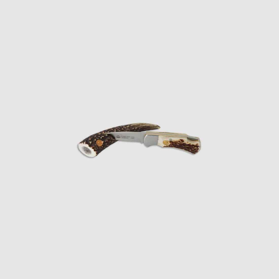 PUMA supporto per coltelli stag (punta), medio