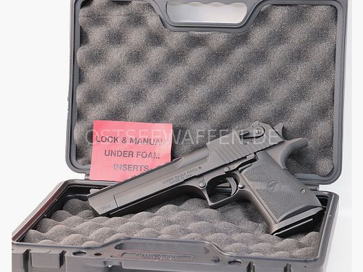 Magnum Research Desert Eagle 6 Zoll .50AE