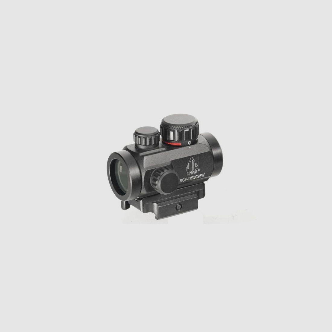 UTG Reflex Sight with Micro Dot in Red/Green