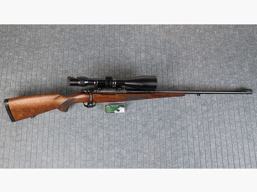 CZ .308Win - Docter 3-12X56