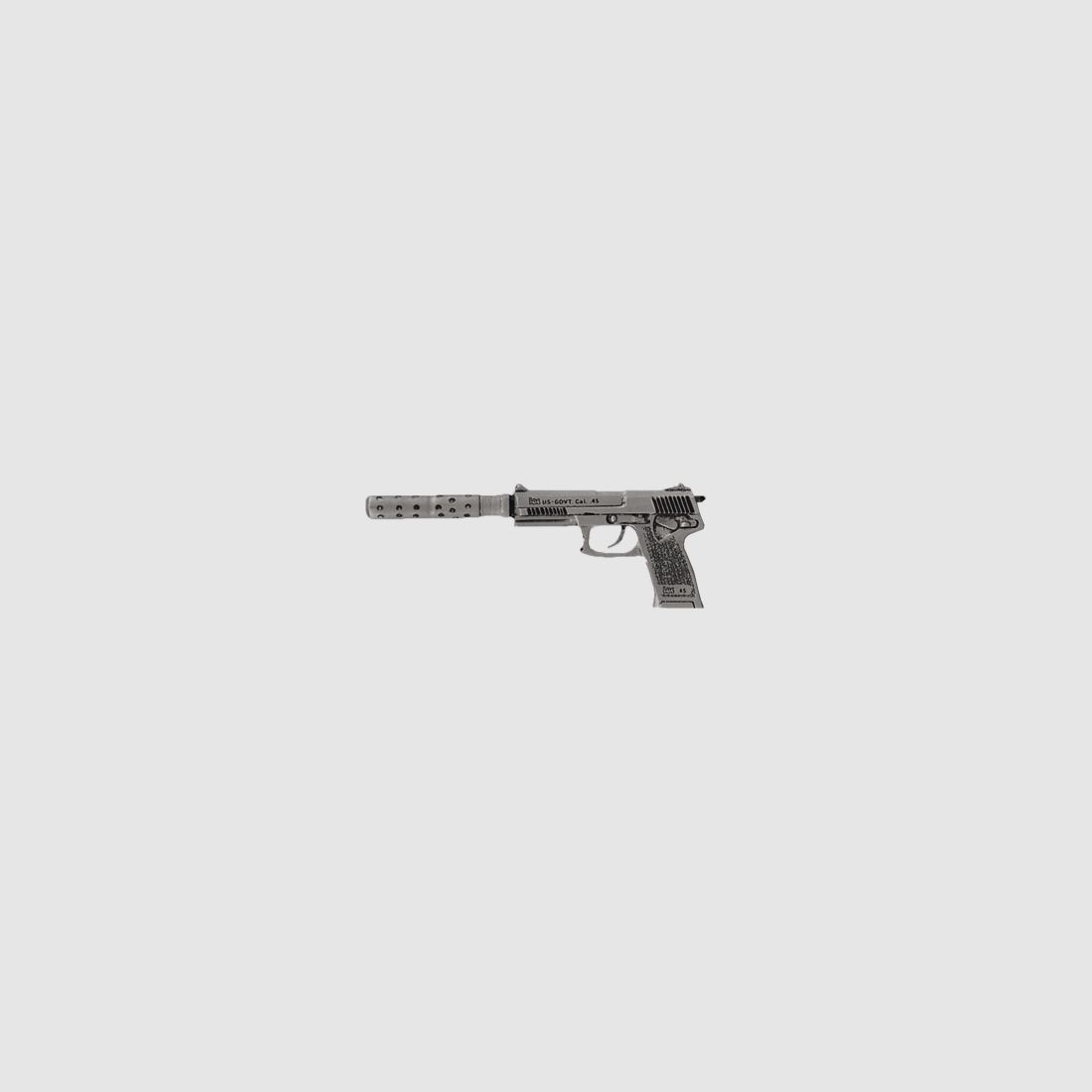 Pin Pistool HK & Demper