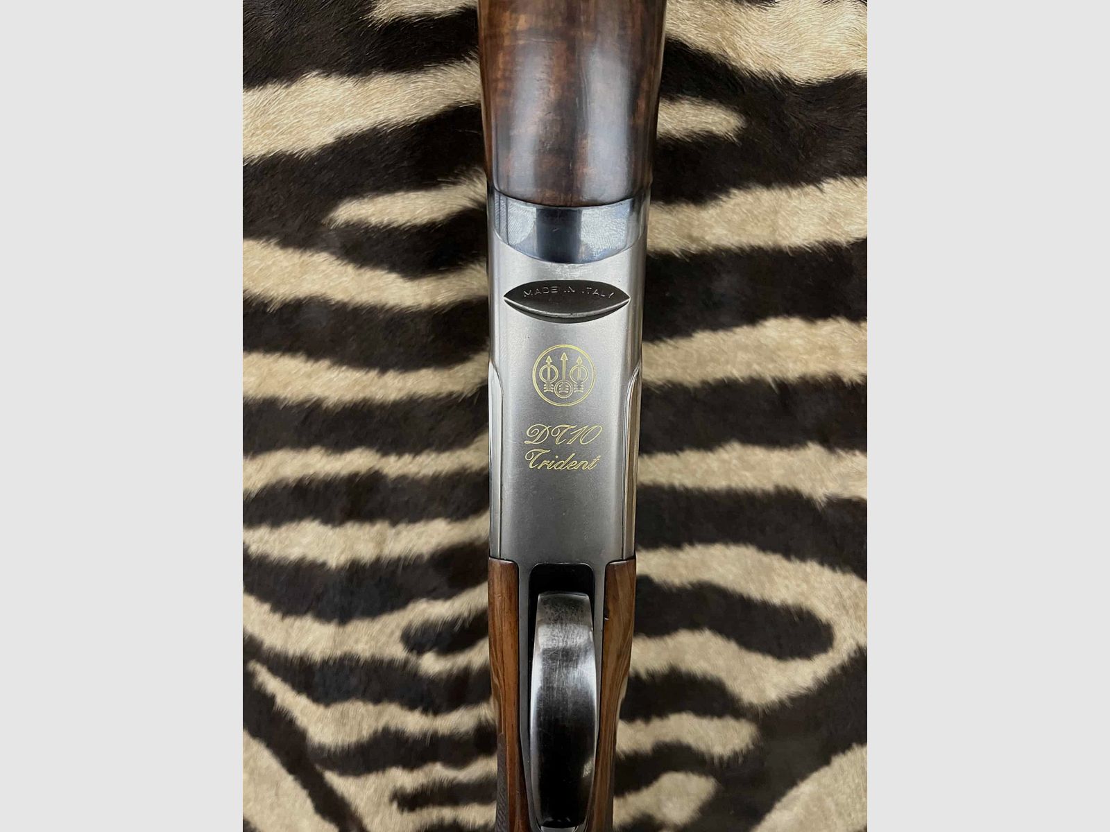 BERETTA DT 10 Trident 12/76 – 4 strozzatori – valigetta per fucile – accessori, immagine 8 di 11