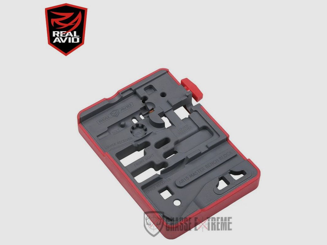 REAL AVID Blockiersystem für Ar15, Bild 2 von 5