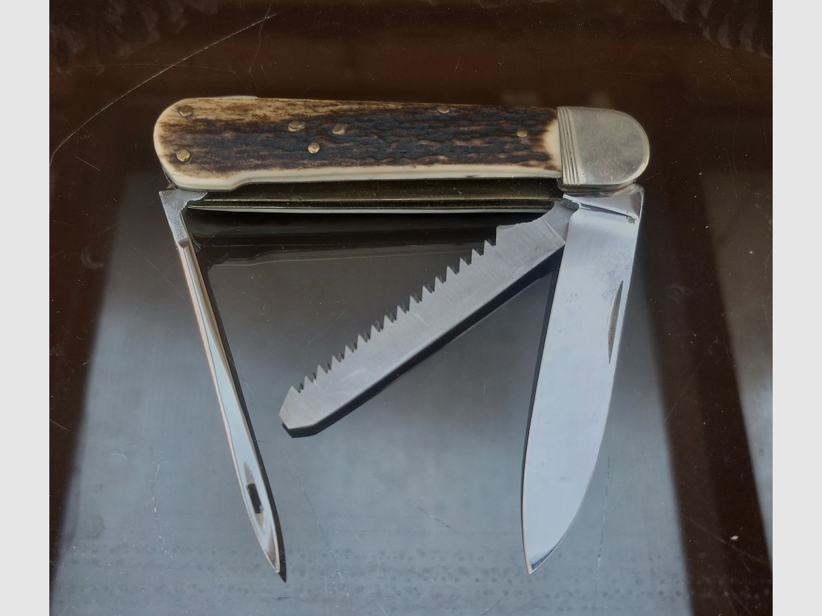 Cuchillo de caza Hubertus 12.329.HH.00