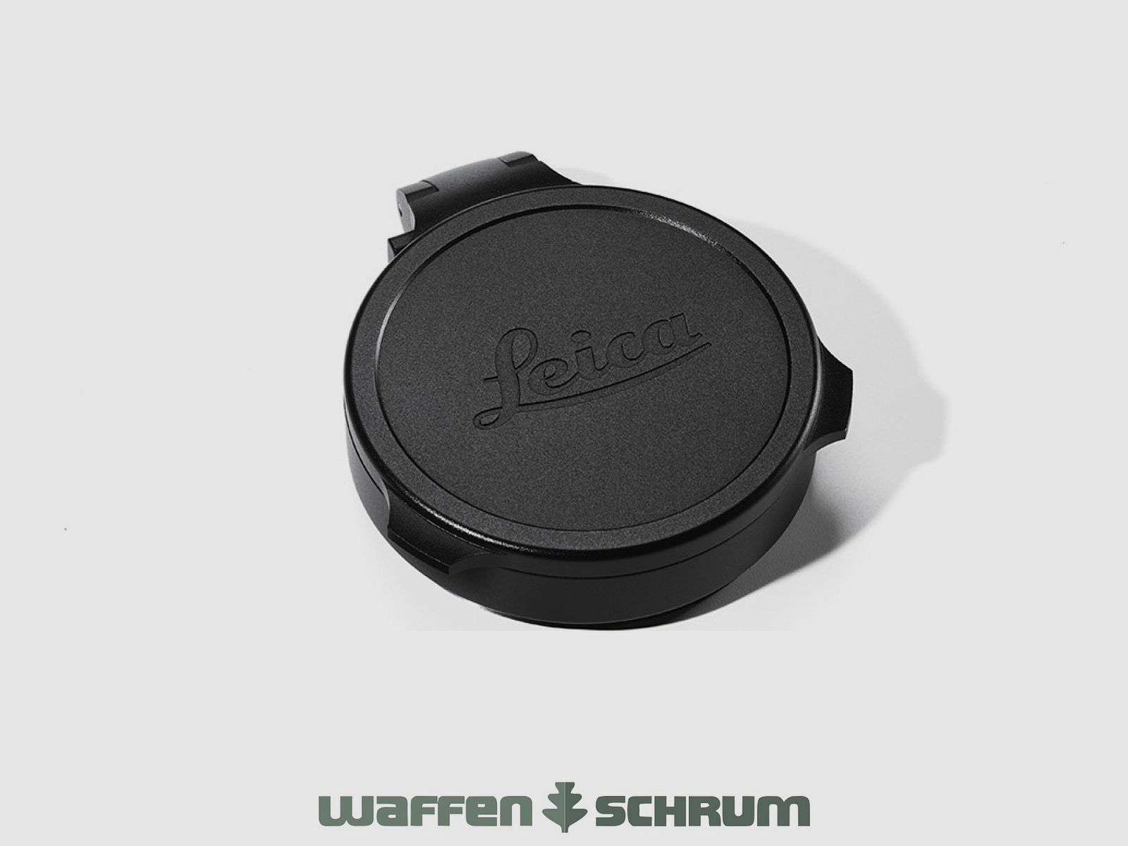 Leica Objektivschutzkappe Flip Cap Aluminium