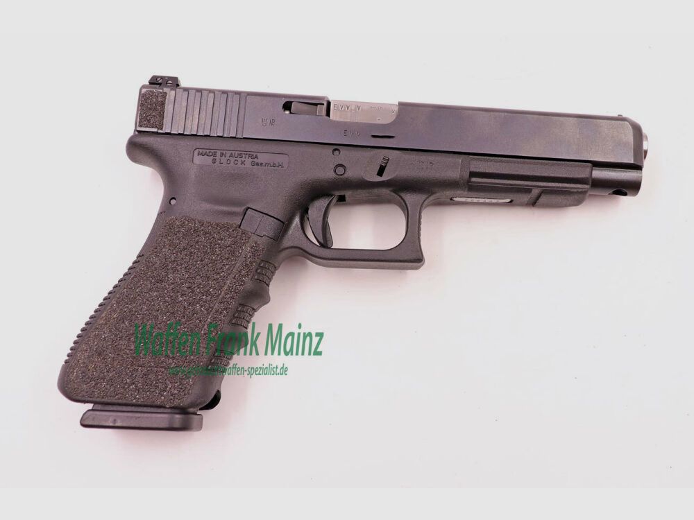 Glock - Austria Mod. 34