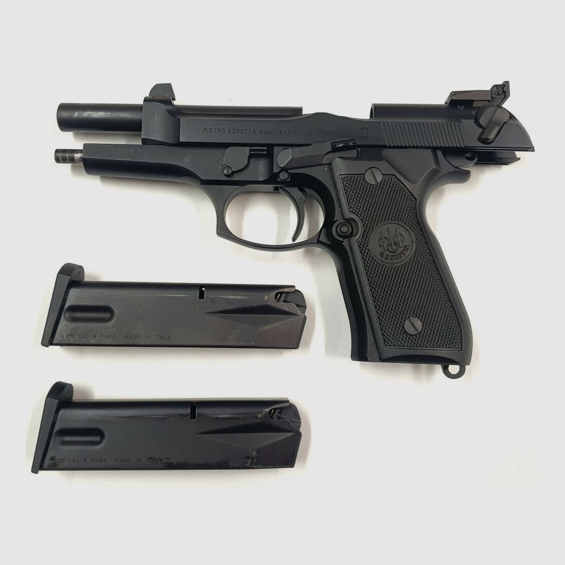 Beretta Mod. 92 Brigadier