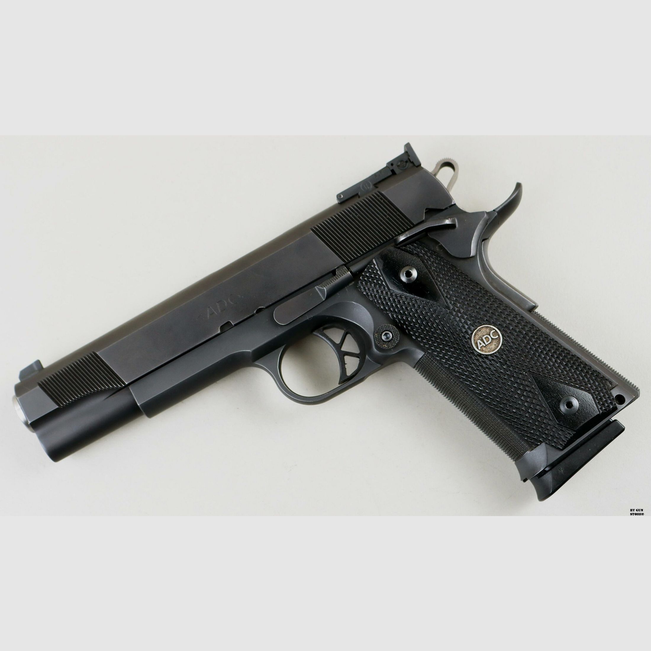 ADC Armi Dallera Custom mod. Master Elite pistool kal. 45 ACP seriennr. 10752-ME579, afbeelding 2 van 12