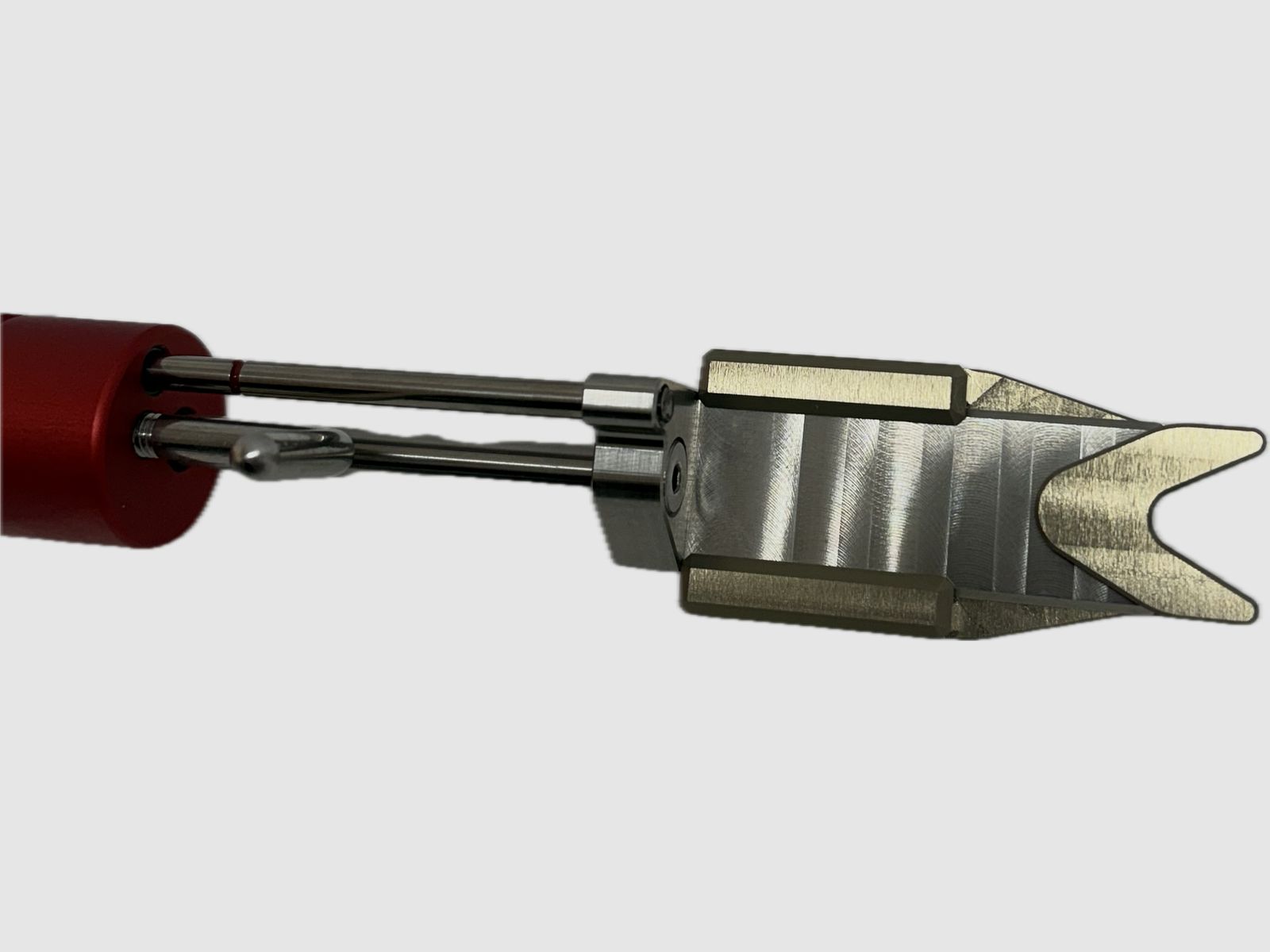 Adapter für Überlappungsgerät 572