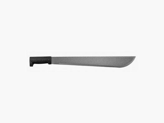 Eenvoudige machete en canvas hoes