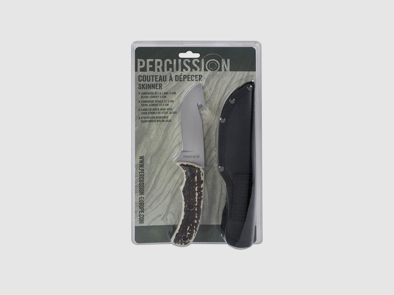 Gerades Zerlegemesser, Bild 2 von 2