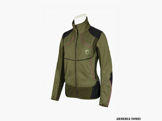 WOMAN – TRABALDO – WINDPROOF FLEECE – HYDRA