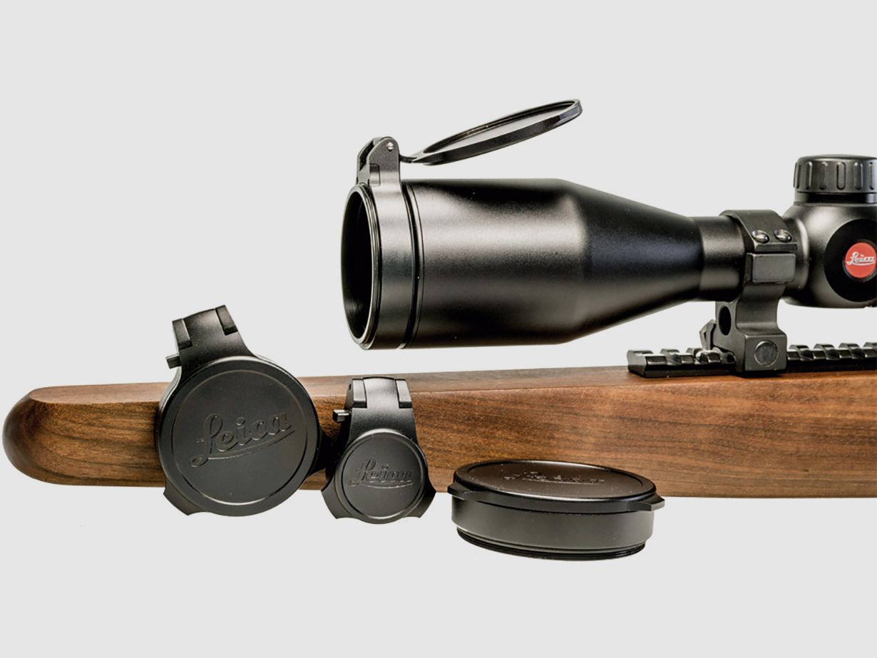 LEICA Zielfernrohr Flip-Caps für 42mm
