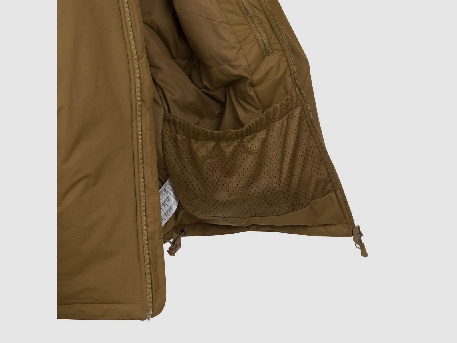 Helikon-Tex Level 7 Lightweight Winter Jacket - Black, image 15 of 16